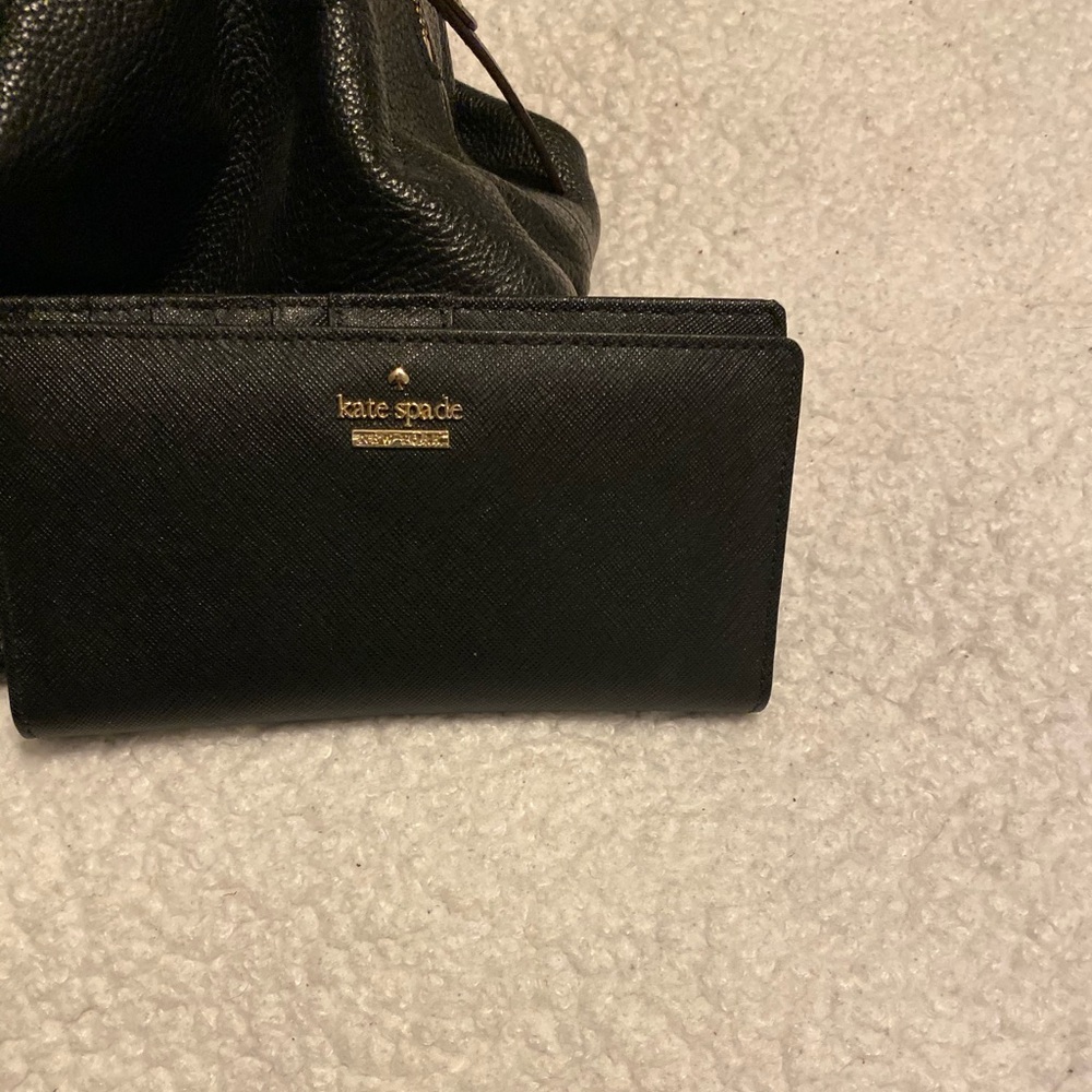 Kate Spade Wallet - lightly used